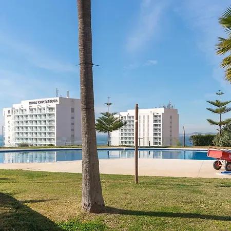 Apartamento Malagasuite Wonderful Views Coloso Benalmádena