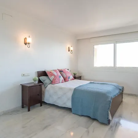Malagasuite Wonderful Views Coloso Apartamento *