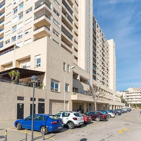 Malagasuite Wonderful Views Coloso Apartamento