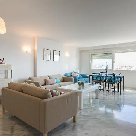 Apartamento Malagasuite Wonderful Views Coloso *
