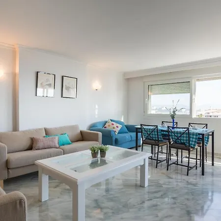 Apartament Malagasuite Wonderful Views Coloso *