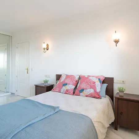 Apartament Malagasuite Wonderful Views Coloso
