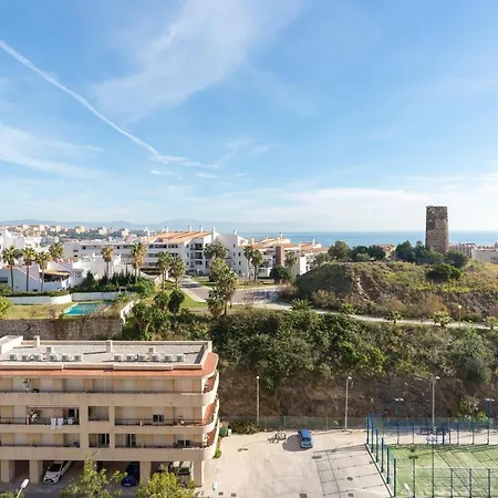 Apartament Malagasuite Wonderful Views Coloso *